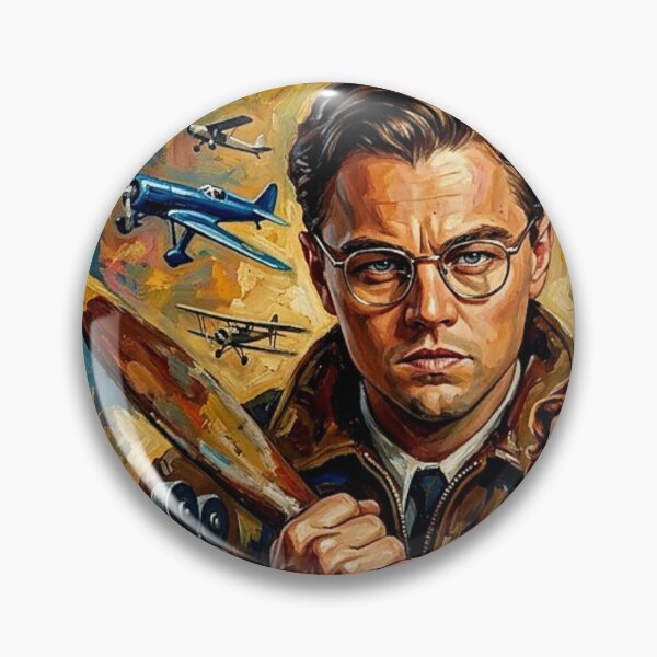 Item preview, The Aviator: Dreams of the Sky designed and sold by Art's Diner.