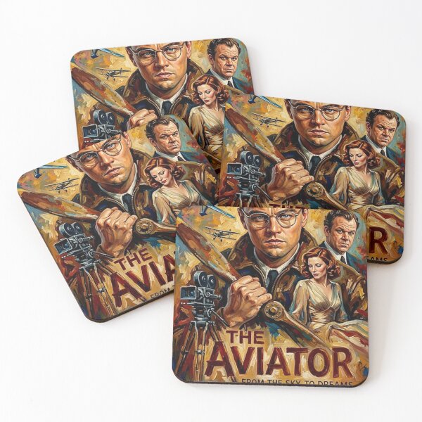 Item preview, The Aviator: Dreams of the Sky designed and sold by Art's Diner.