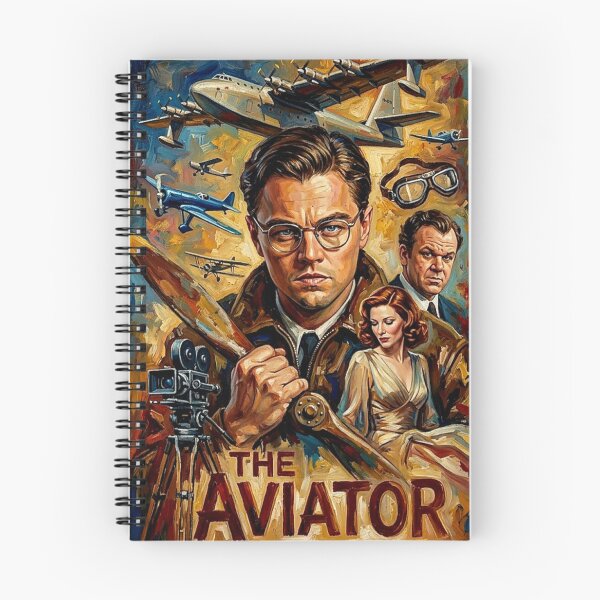 Item preview, The Aviator: Dreams of the Sky designed and sold by Art's Diner.