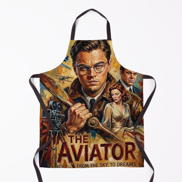 Item preview, The Aviator: Dreams of the Sky designed and sold by Art's Diner.