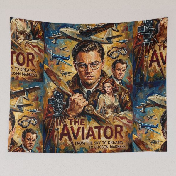 Item preview, The Aviator: Dreams of the Sky designed and sold by Art's Diner.