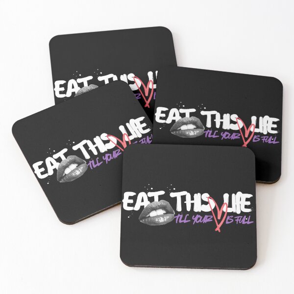 Item preview, BTS Like Animals Lyrics | Arirang merch designed and sold by TableSeven.