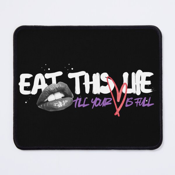Item preview, BTS Like Animals Lyrics | Arirang merch designed and sold by TableSeven.