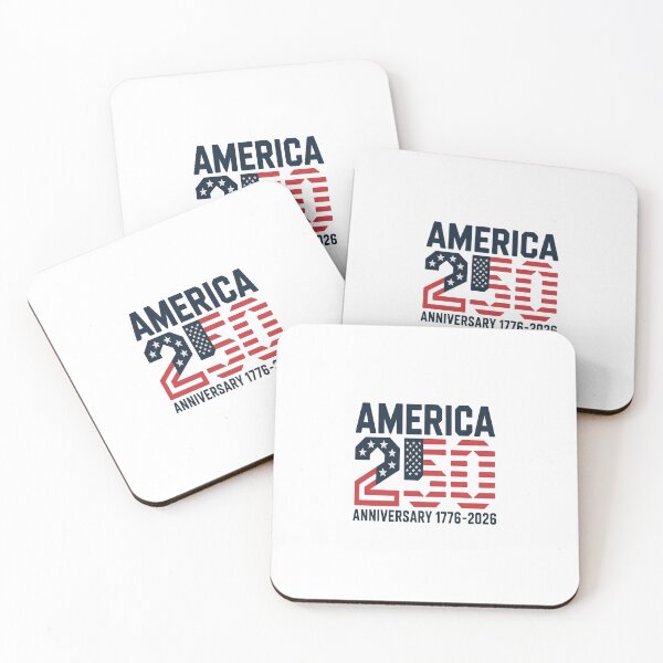 Item preview, USA 250th Anniversary 1776 2026  4th of July designed and sold by BlassmausArt.