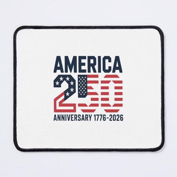 Item preview, USA 250th Anniversary 1776 2026 4th of July designed and sold by BlassmausArt.