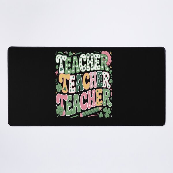Item preview, Teacher St Patricks Day designed and sold by BlassmausArt.