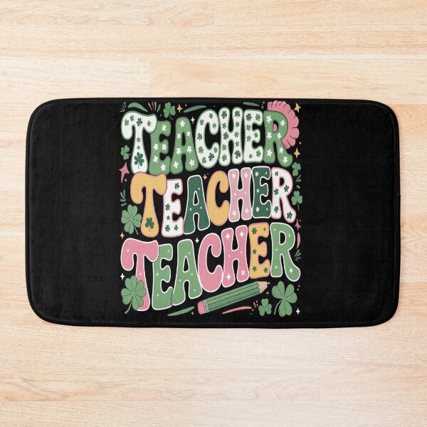 Item preview, Teacher St Patricks Day designed and sold by BlassmausArt.