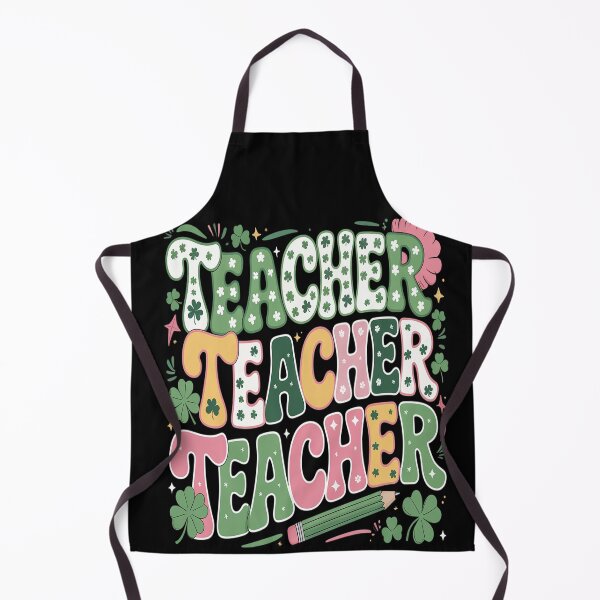 Item preview, Teacher St Patricks Day designed and sold by BlassmausArt.