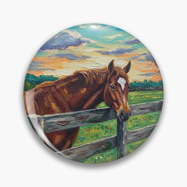 Artikelvorschau, Sunrise Horse entworfen und verkauft von DDLeach.