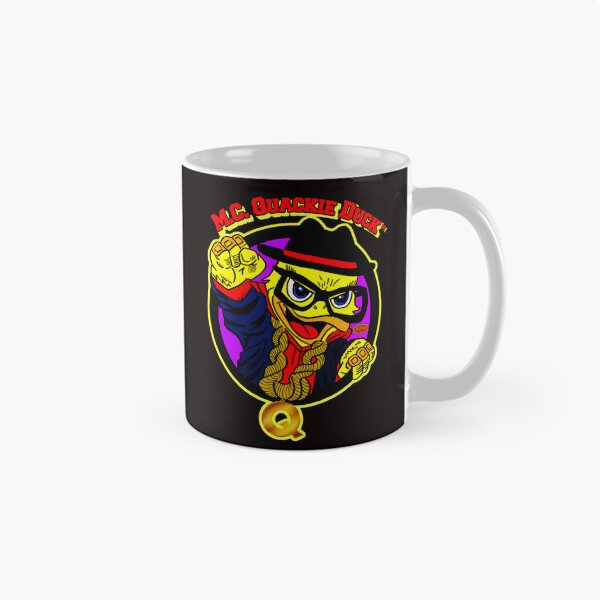 Item preview, M.C.QUACKIE DUCK™ designed and sold by DrAtomicThunder.