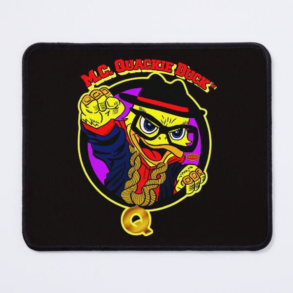 Item preview, M.C.QUACKIE DUCK™ designed and sold by DrAtomicThunder.
