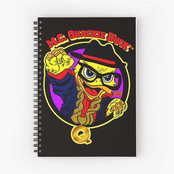 Item preview, M.C.QUACKIE DUCK™ designed and sold by DrAtomicThunder.