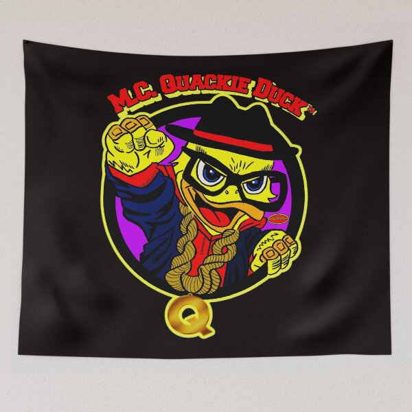 Item preview, M.C.QUACKIE DUCK™ designed and sold by DrAtomicThunder.
