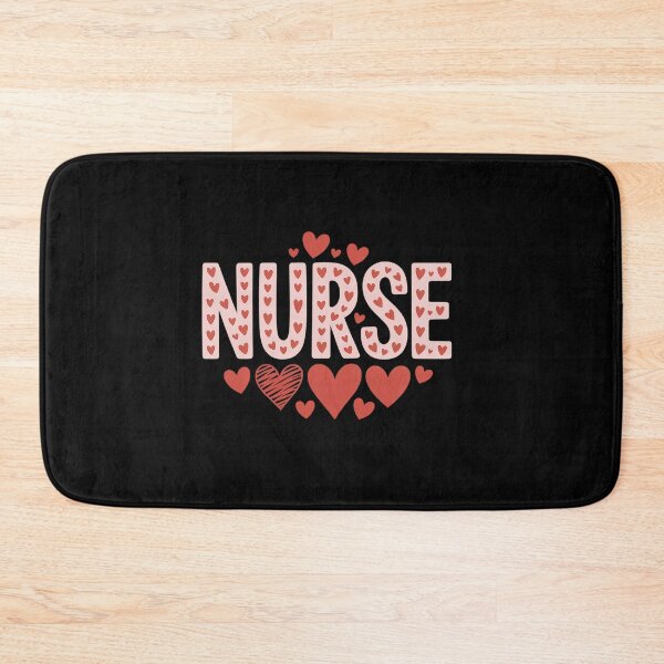 Item preview, Women's Nurse Valentines Shirt Funny Valentine designed and sold by BlassmausArt.