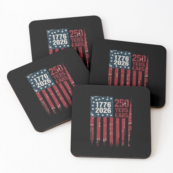 Item preview, 250 Anniversary USA Patriotic Eagle 250th Independence Day designed and sold by BlassmausArt.