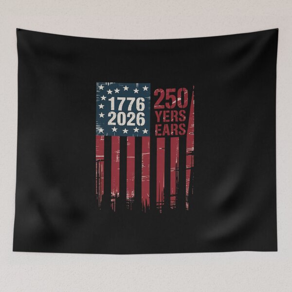 Item preview, 250 Anniversary USA Patriotic Eagle 250th Independence Day designed and sold by BlassmausArt.