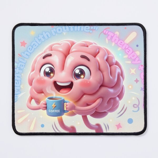 Item preview, "Therapist mode:" "And how did that make you feel?" designed and sold by Chill Vibe.