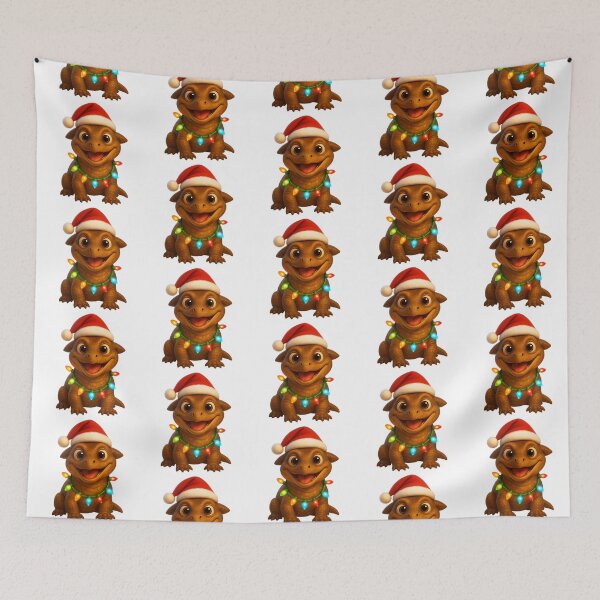 Item preview, Christmas Seymouria designed and sold by Sillytoe.