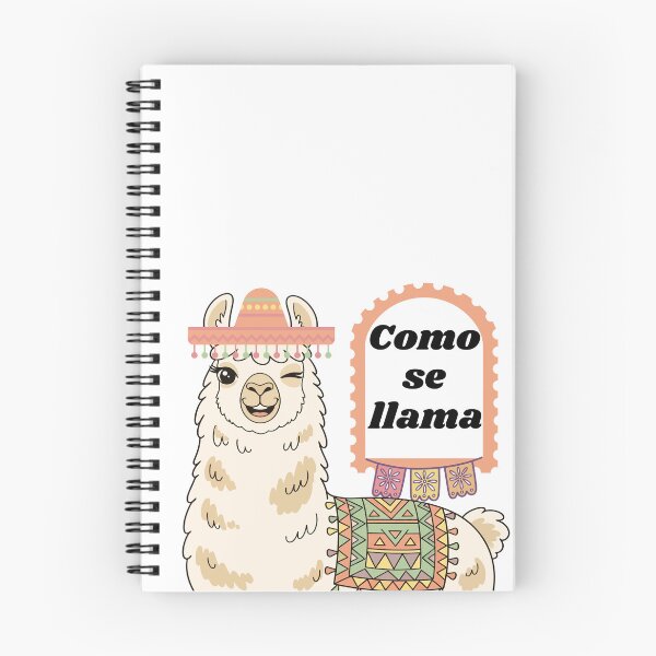 Item preview, Como Se llama designed and sold by IdrisINK.