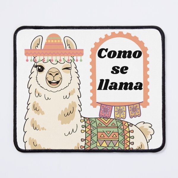 Item preview, Como Se llama designed and sold by IdrisINK.