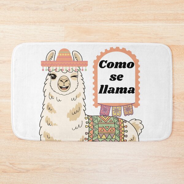 Item preview, Como Se llama designed and sold by IdrisINK.