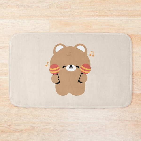 Item preview, Brown Bear Maracas designed and sold by theladyernestember.