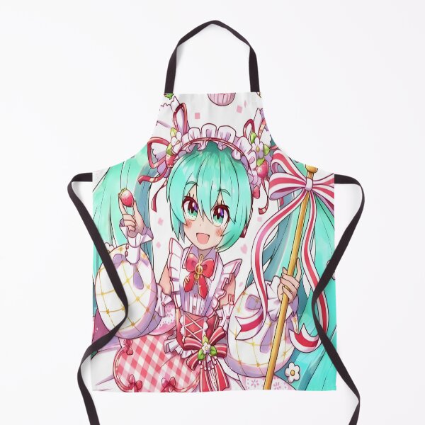Item preview, Hatsune miku vocaloid designed and sold by RadiantGraphics.