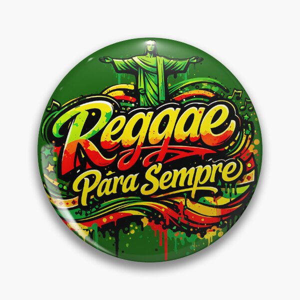 Item preview, Reggae Para Sempre  designed and sold by SavvyEarth.