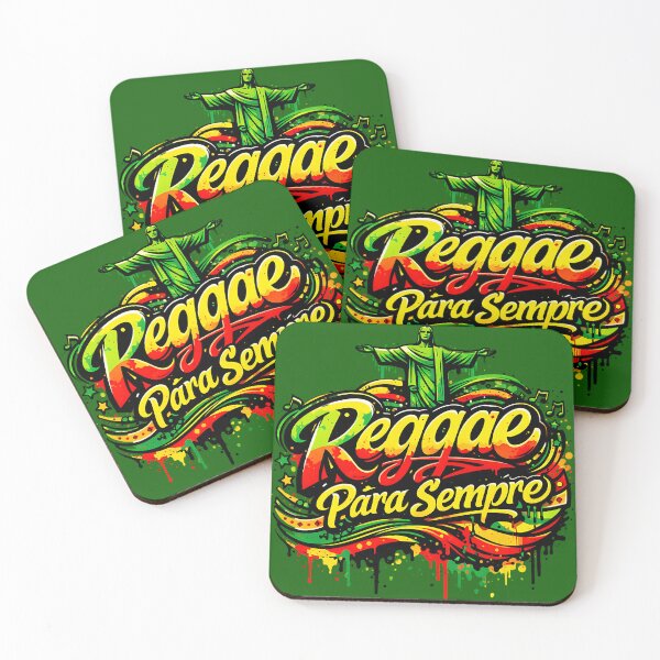 Item preview, Reggae Para Sempre  designed and sold by SavvyEarth.