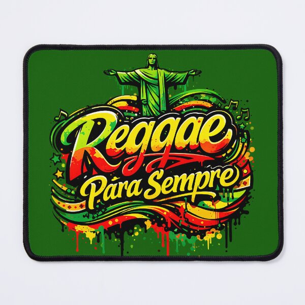 Item preview, Reggae Para Sempre  designed and sold by SavvyEarth.