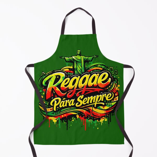 Item preview, Reggae Para Sempre designed and sold by SavvyEarth.