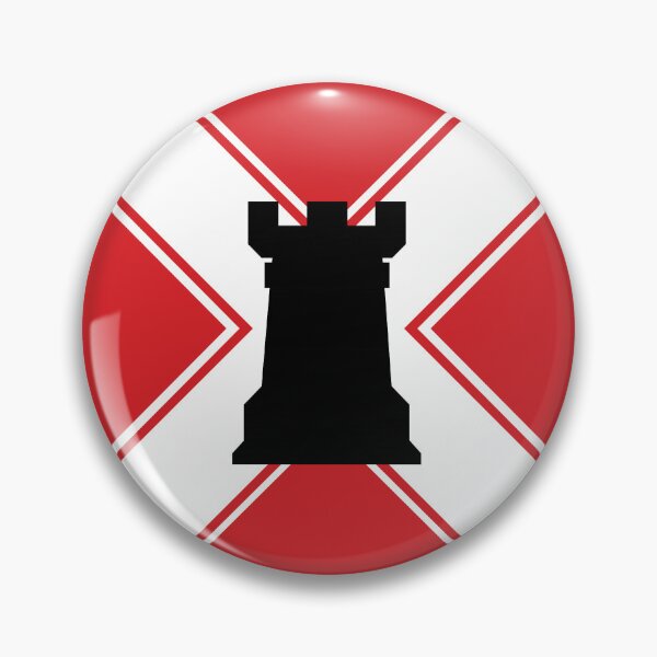 Item preview, Northkeep Populace Badge - New! designed and sold by Koke Gan.