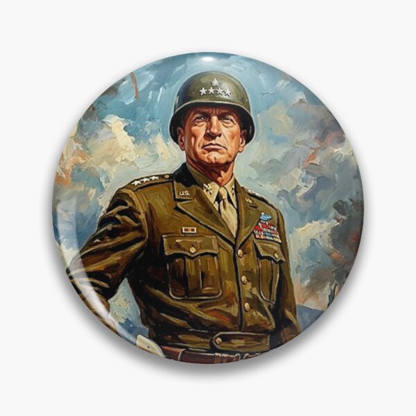 Item preview, Patton: The Blood and Guts designed and sold by Art's Diner.