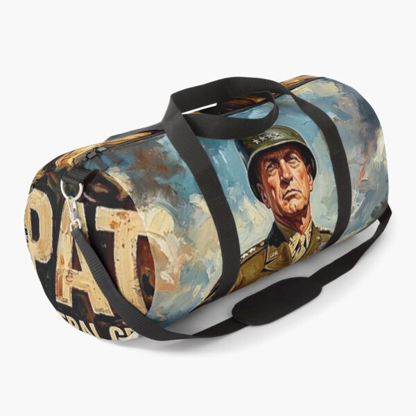 Item preview, Patton: The Blood and Guts designed and sold by Art's Diner.