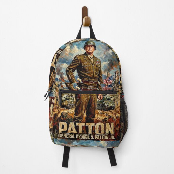 Item preview, Patton: The Blood and Guts designed and sold by Art's Diner.