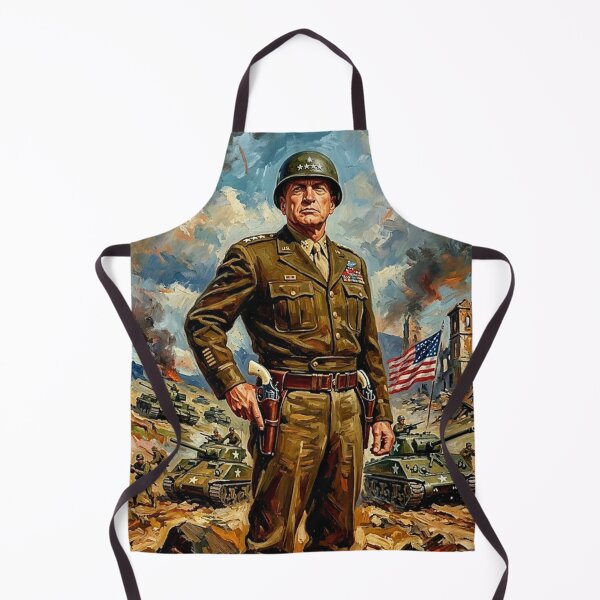 Item preview, Patton: The Blood and Guts designed and sold by Art's Diner.