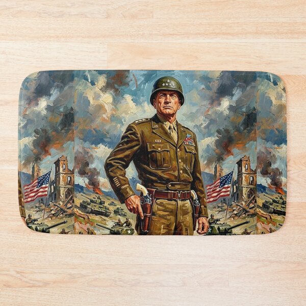 Item preview, Patton: The Blood and Guts designed and sold by Art's Diner.