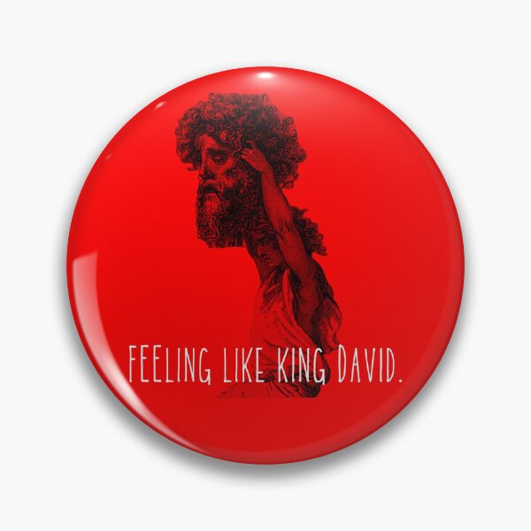 Item preview, David and Goliath. designed and sold by IHEARTXXX.