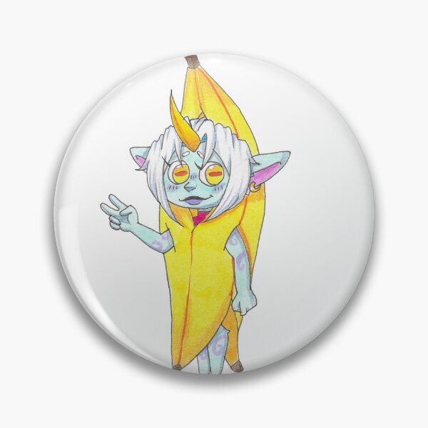 Item preview, Banana Goat designed and sold by animecat33.