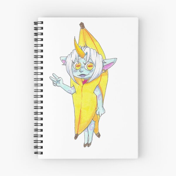 Item preview, Banana Goat designed and sold by animecat33.