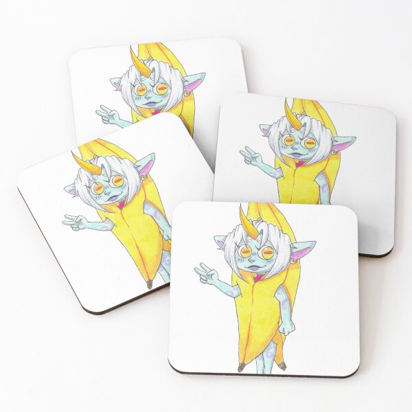 Item preview, Banana Goat designed and sold by animecat33.