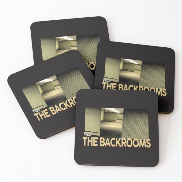 Item preview, Backroomss Visit The Backroomss designed and sold by ReefNight.