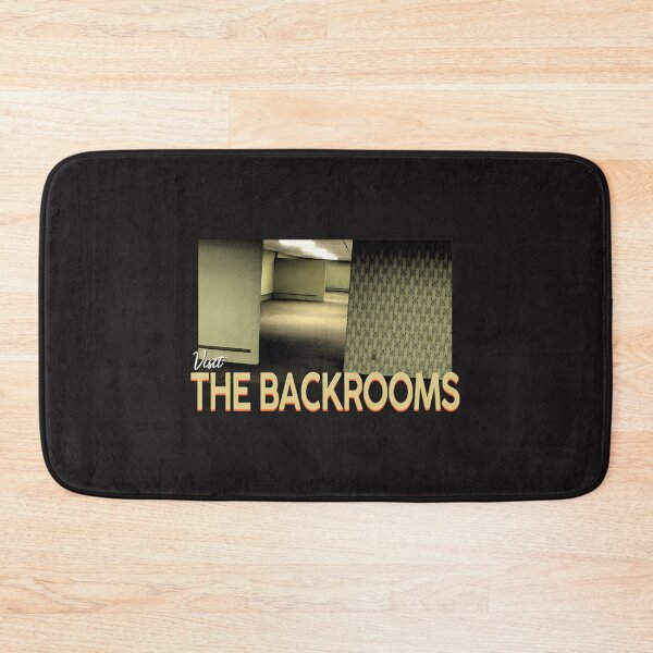 Item preview, Backroomss Visit The Backroomss designed and sold by ReefNight.