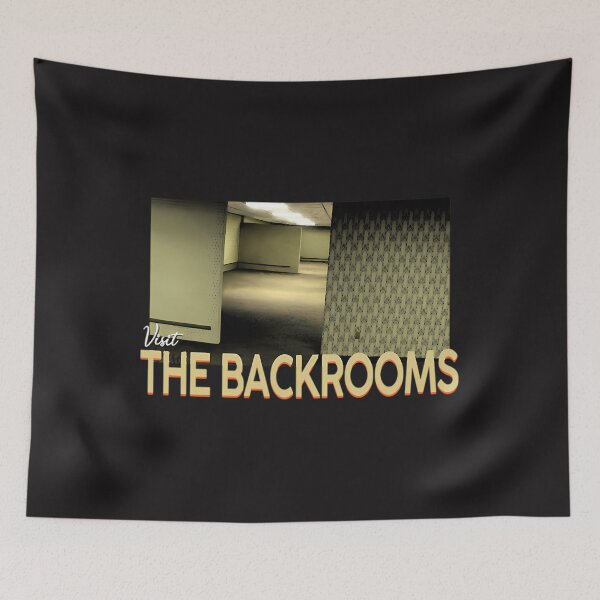 Item preview, Backroomss Visit The Backroomss designed and sold by ReefNight.