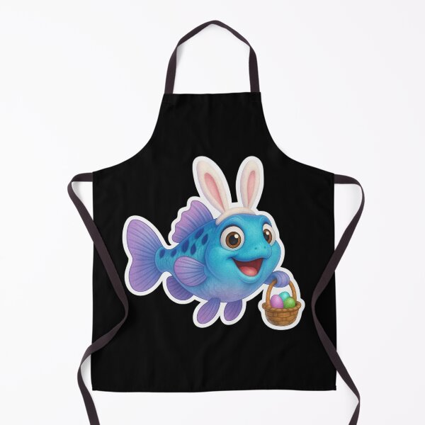 Item preview, Easter Goby Fish designed and sold by Sillytoe.