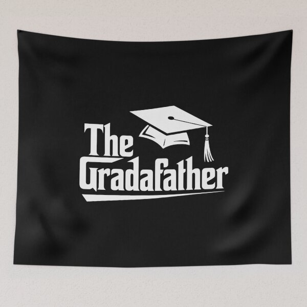 Item preview, Graduation Dad The Graduate-Father Day Gift Men Daddy  designed and sold by ReefNight.