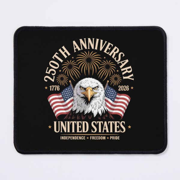 Item preview, America US Flag Heart 1776 2026 250th Anniversary Women Kids designed and sold by fferomananul.