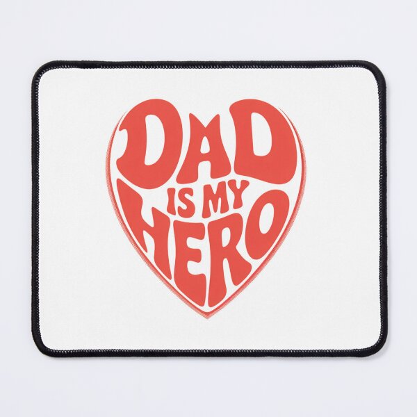 Item preview, Dad is my hero Dad Father's Day Cool Kids designed and sold by fferomananul.