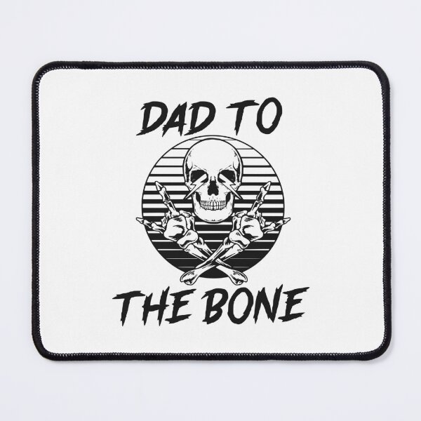 Item preview, DAD TO THE BONE designed and sold by oddwonders.