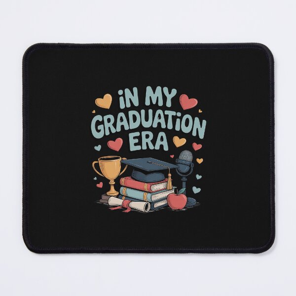 Item preview, In My Graduation Era designed and sold by ReefNight.